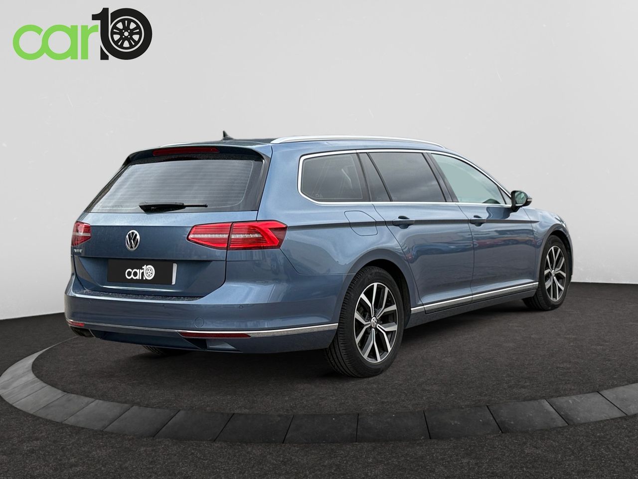 Foto Volkswagen Passat 4