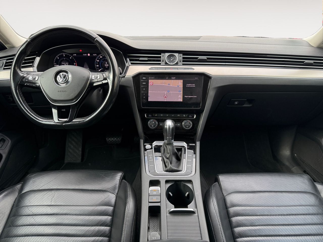 Foto Volkswagen Passat 8