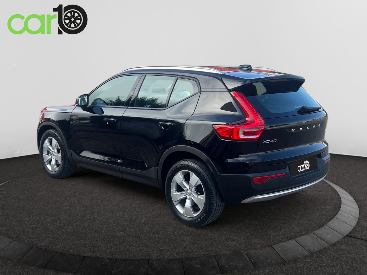 Foto Volvo XC40 2