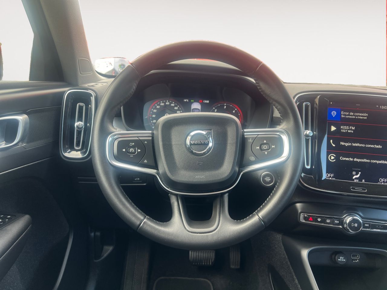 Foto Volvo XC40 9