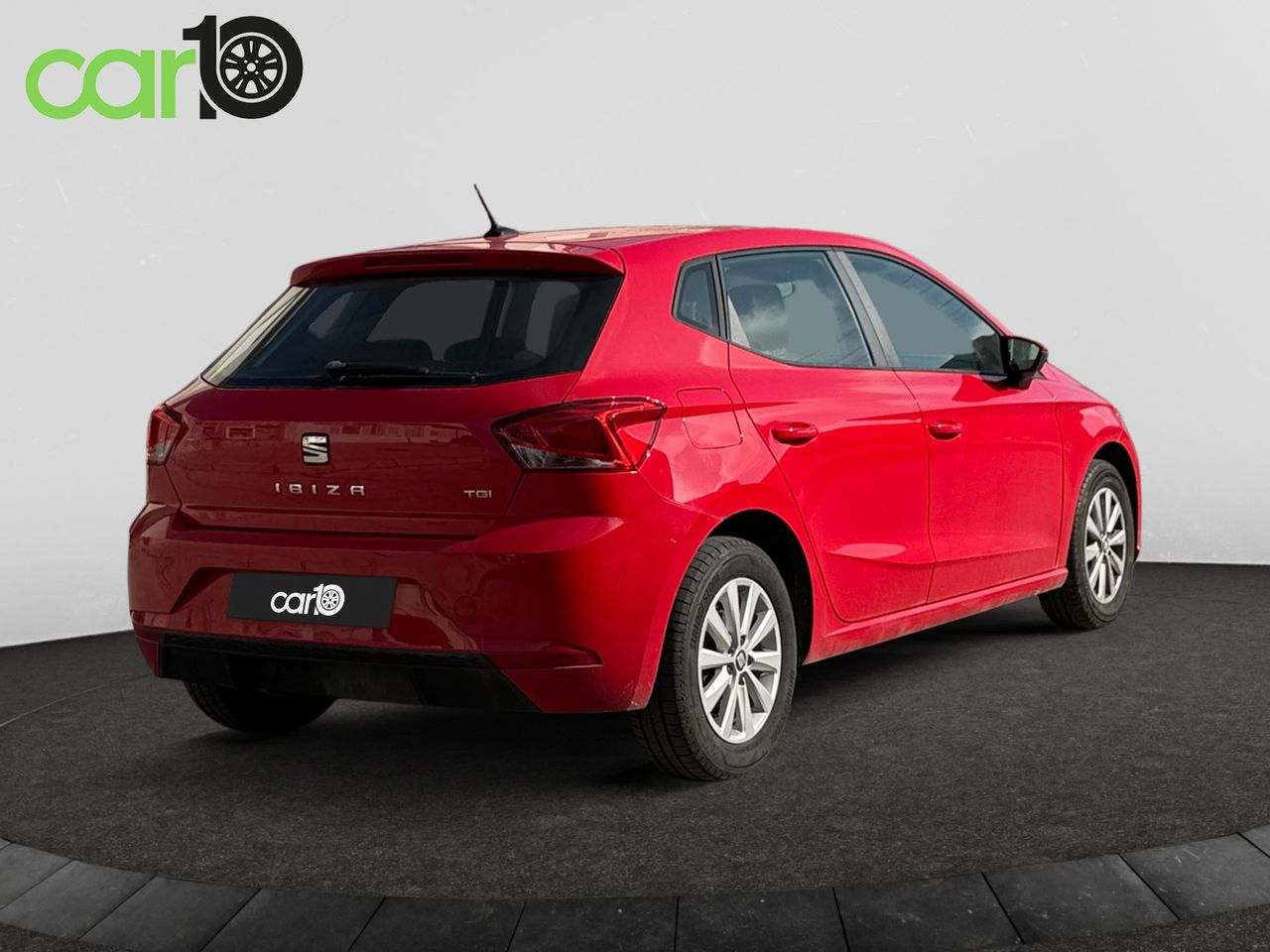 Foto Seat Ibiza 4