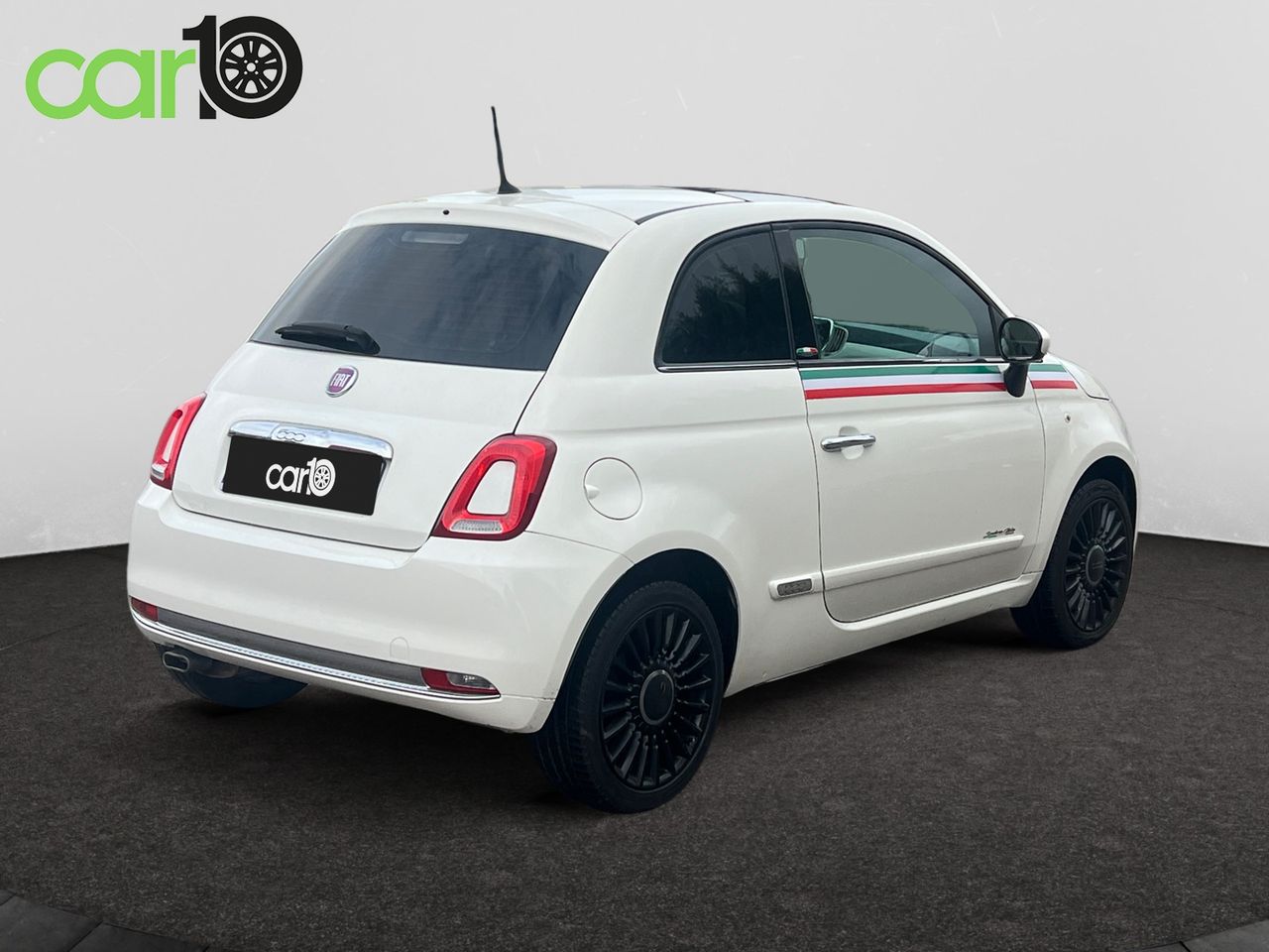 Foto Fiat 500 4