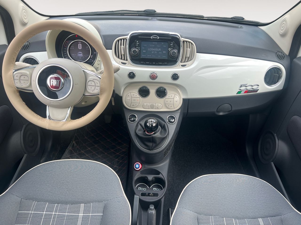 Foto Fiat 500 8