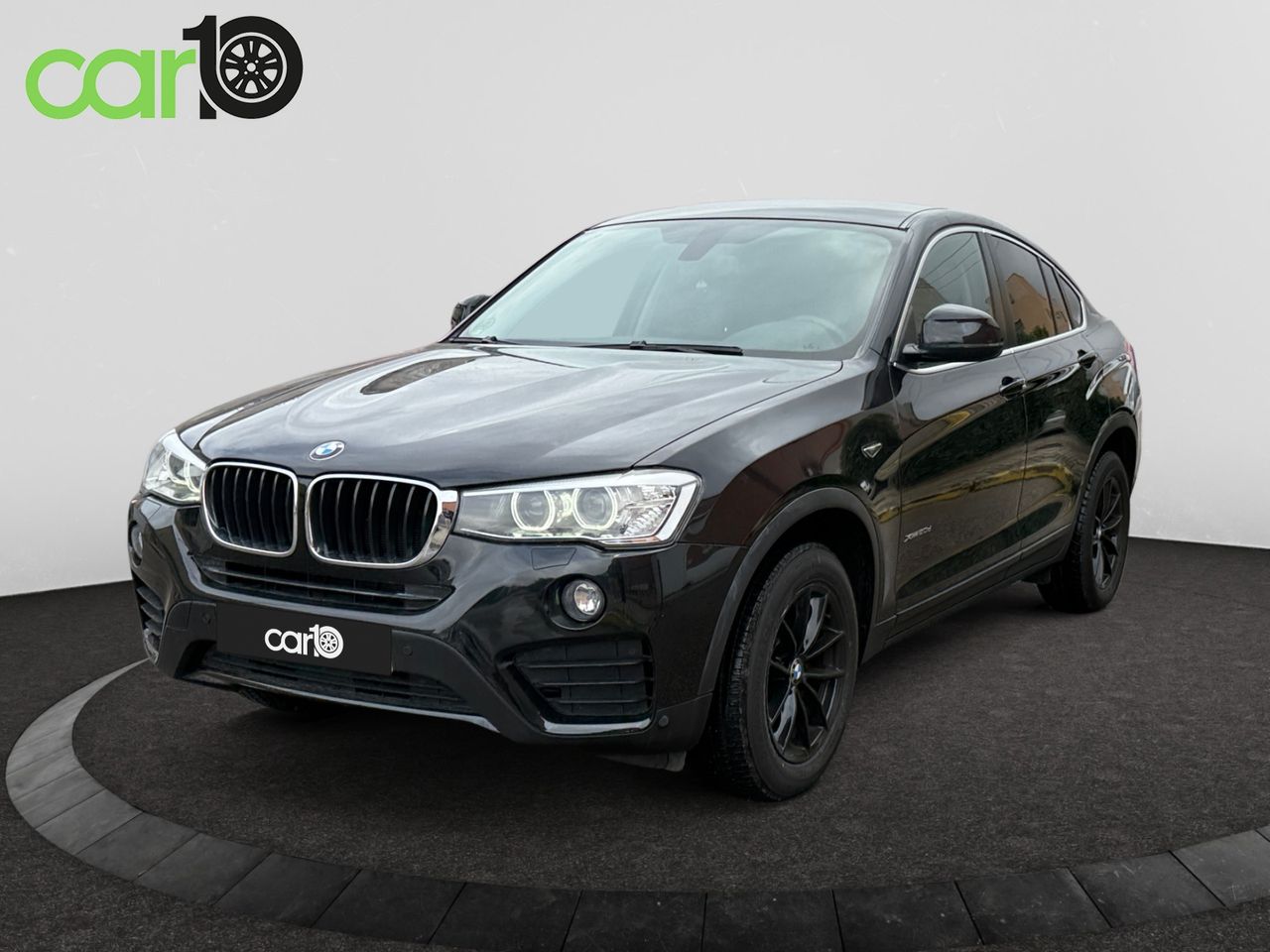 Foto BMW X4 1