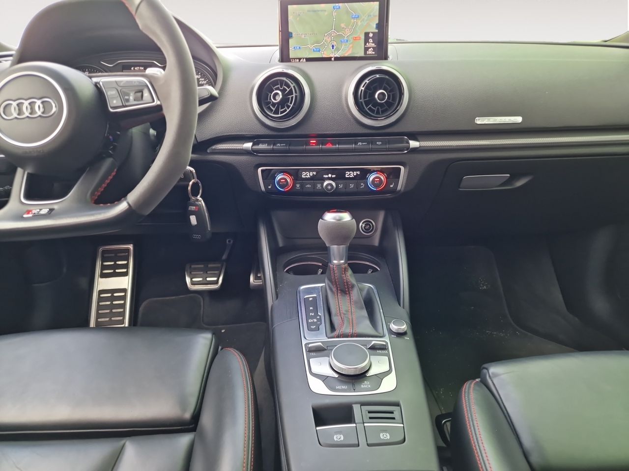 Foto Audi A3 11