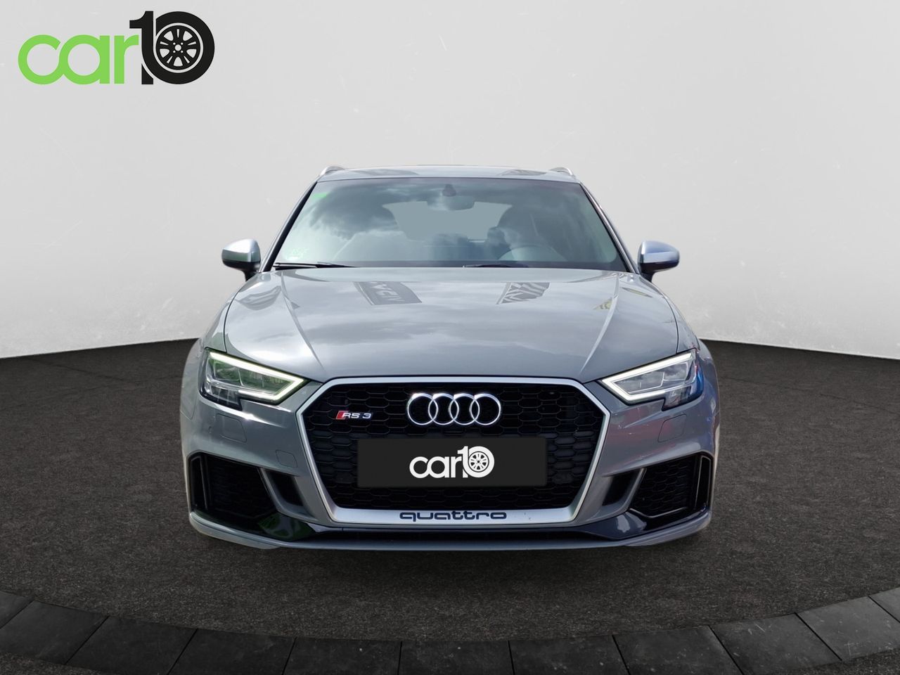 Foto Audi RS3 8