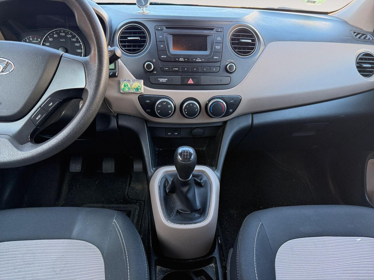 Foto Hyundai i10 9