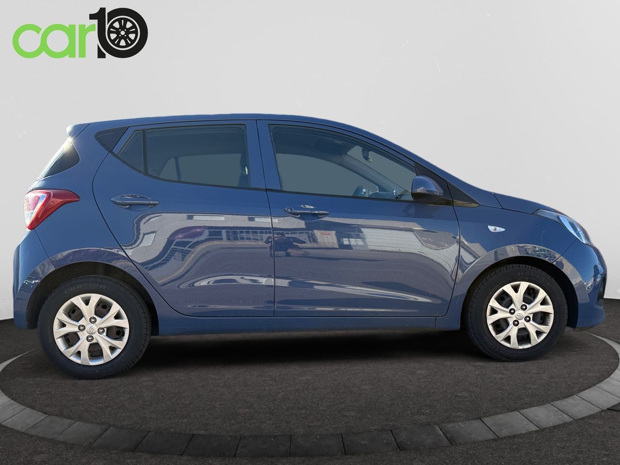 Foto Hyundai i10 21