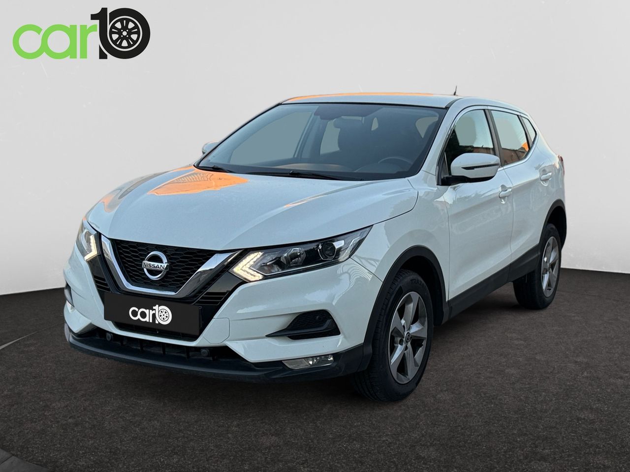 Foto Nissan Qashqai 1