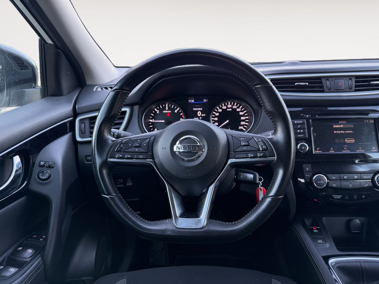 Foto Nissan Qashqai 9