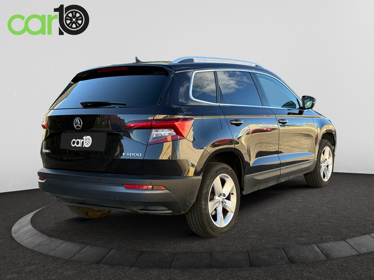 Foto Skoda Karoq 4