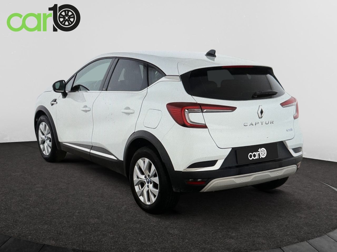 Foto Renault Captur 4