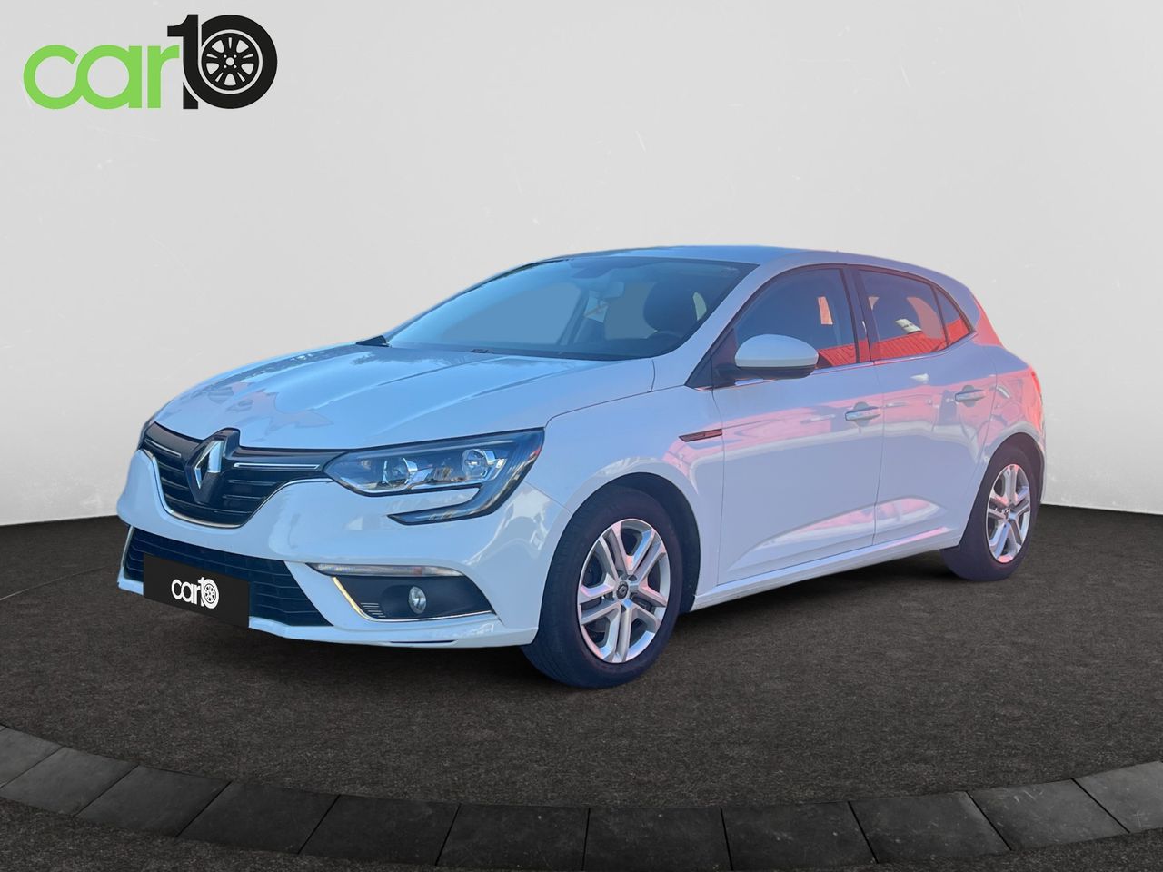 Foto Renault Mégane 1