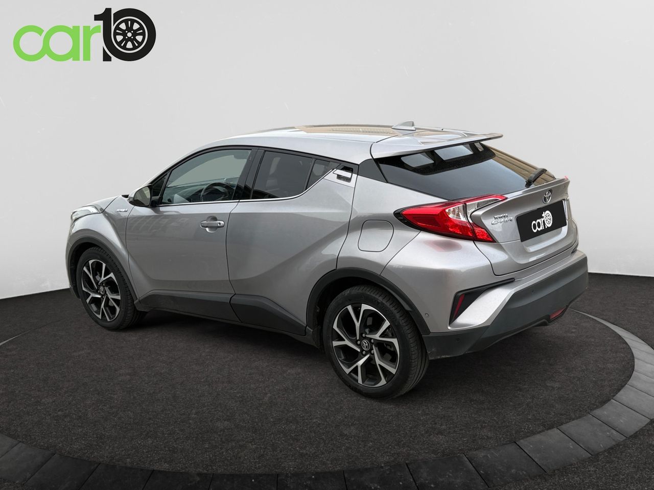 Foto Toyota C-HR 2