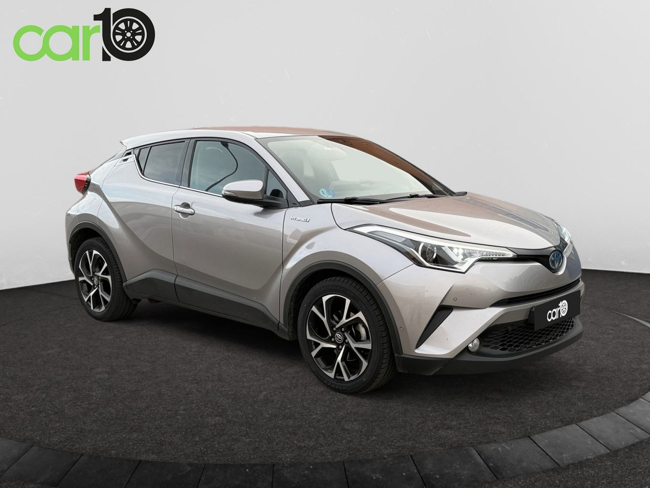 Foto Toyota C-HR 5