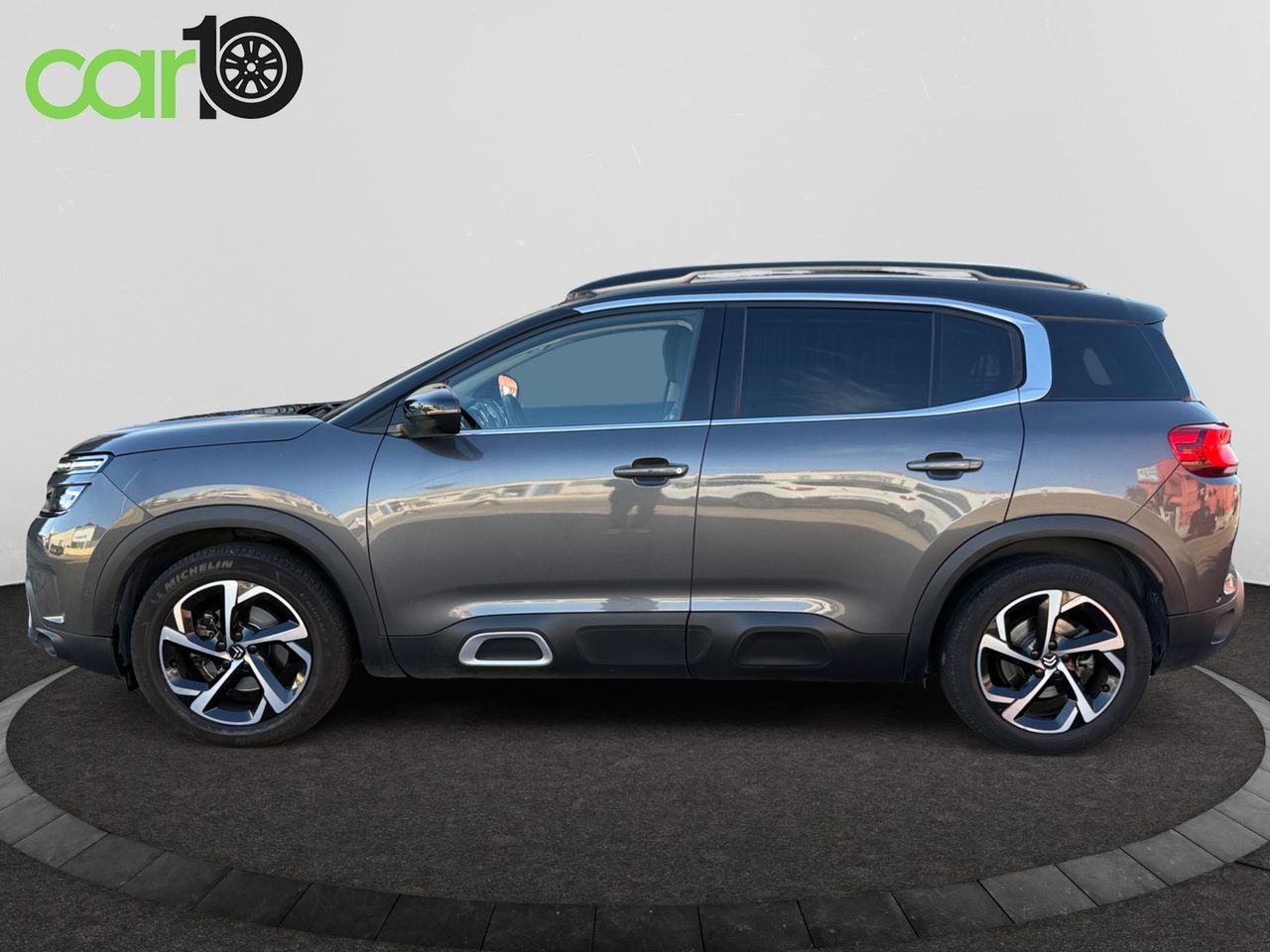 Foto Citroën C5 Aircross 22