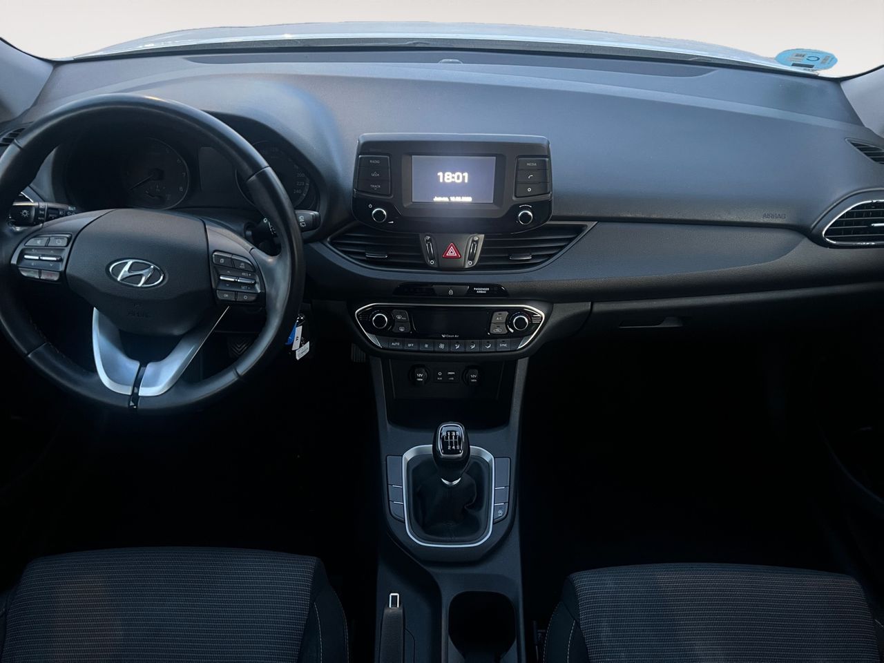 Foto Hyundai i30 8