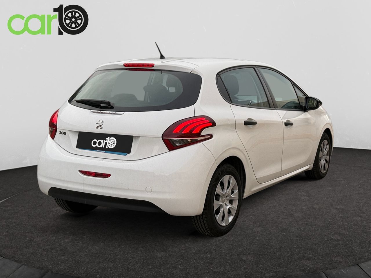 Foto Peugeot 208 4