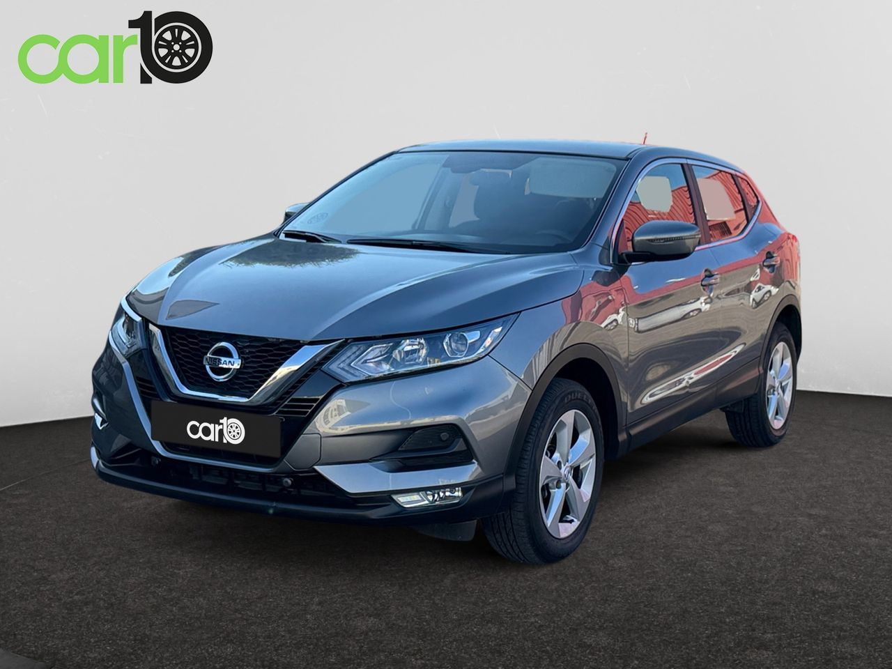 Foto Nissan Qashqai 1