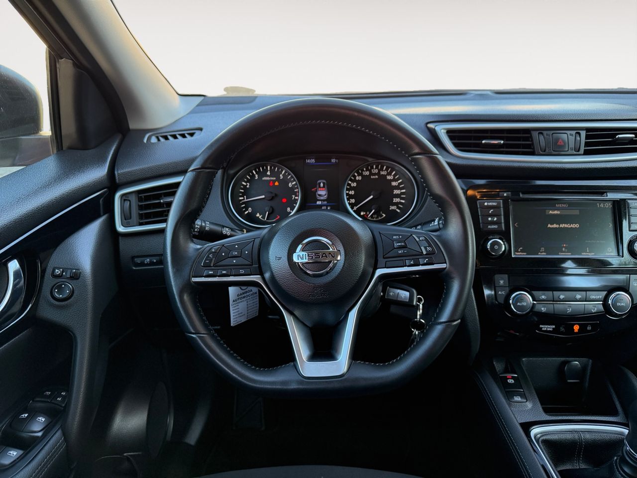 Foto Nissan Qashqai 9