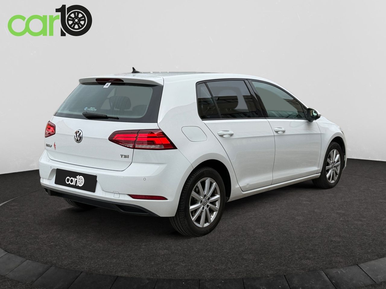 Foto Volkswagen Golf 4