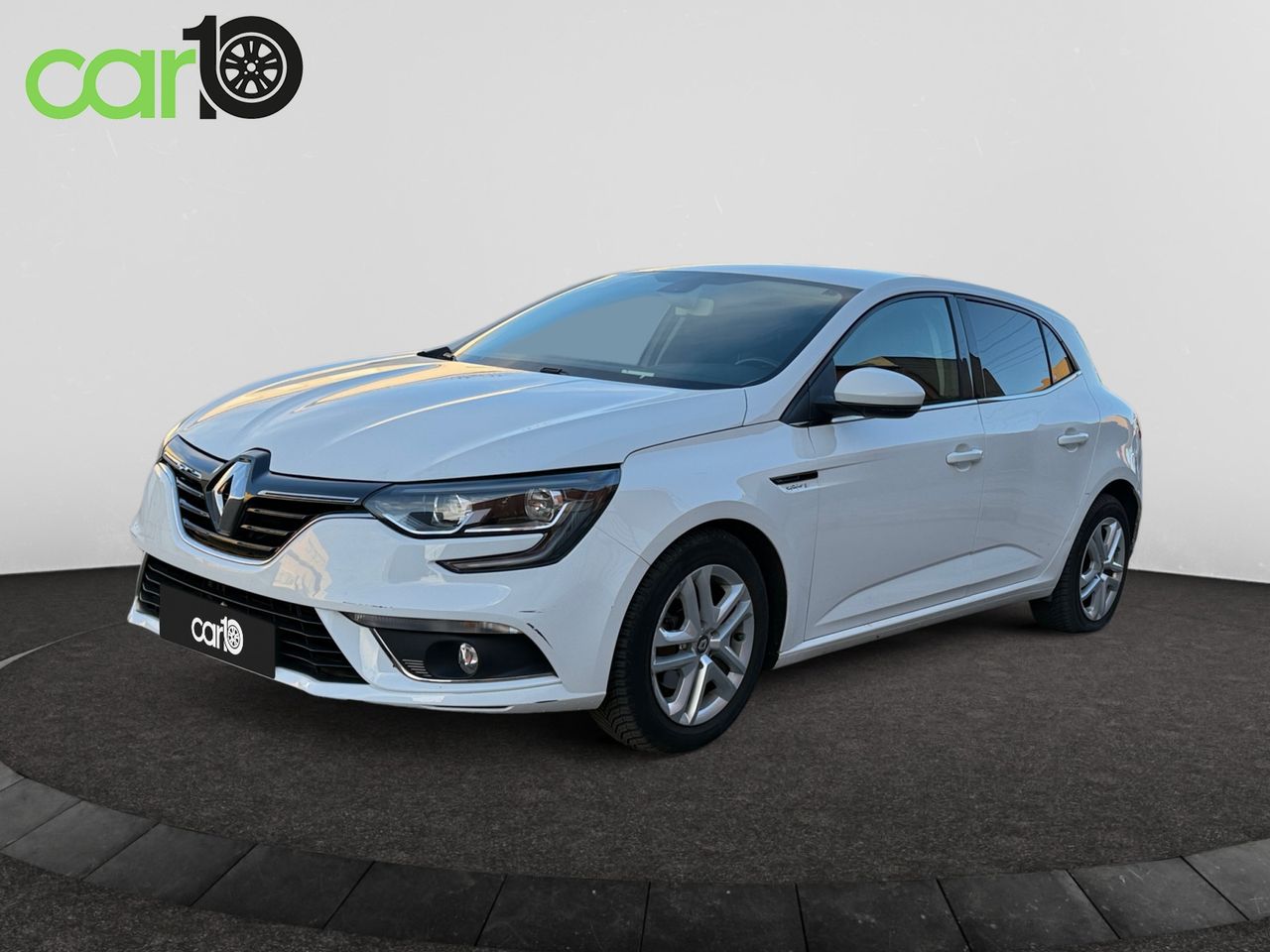 Foto Renault Mégane 1