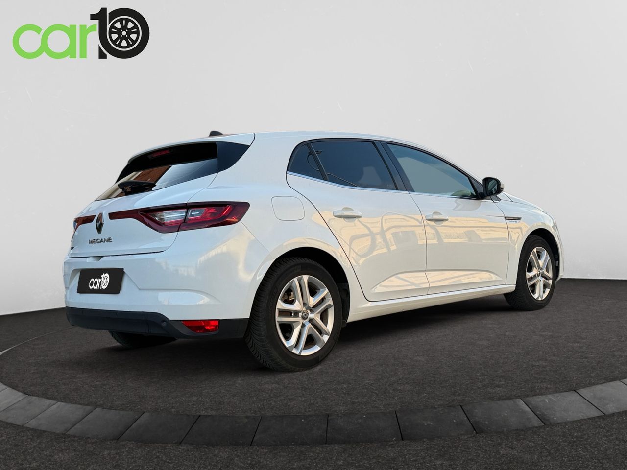 Foto Renault Mégane 4