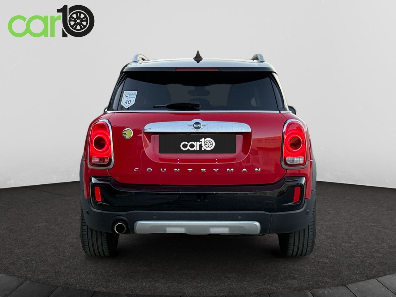 Foto Mini Countryman 3