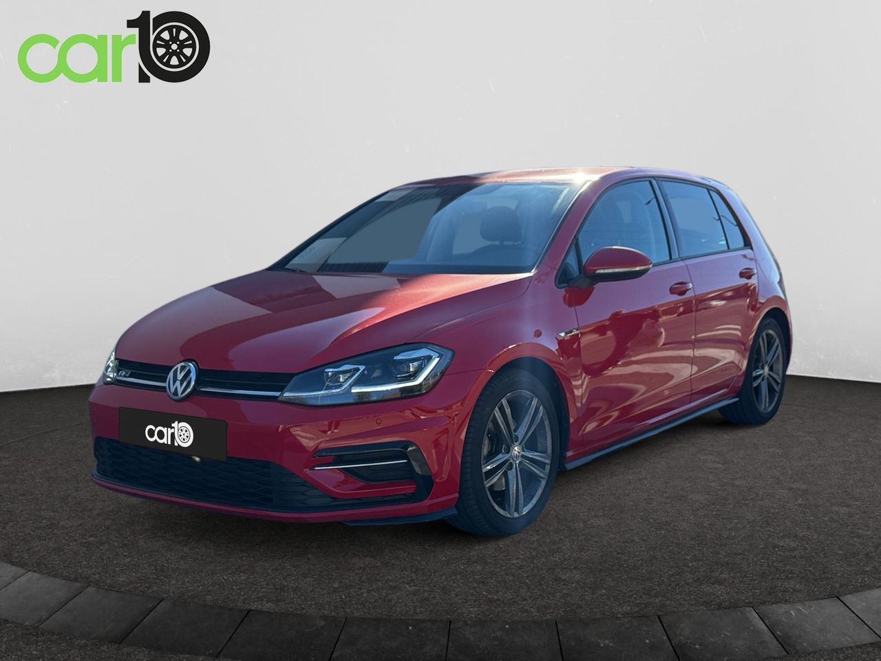 Foto Volkswagen Golf 1