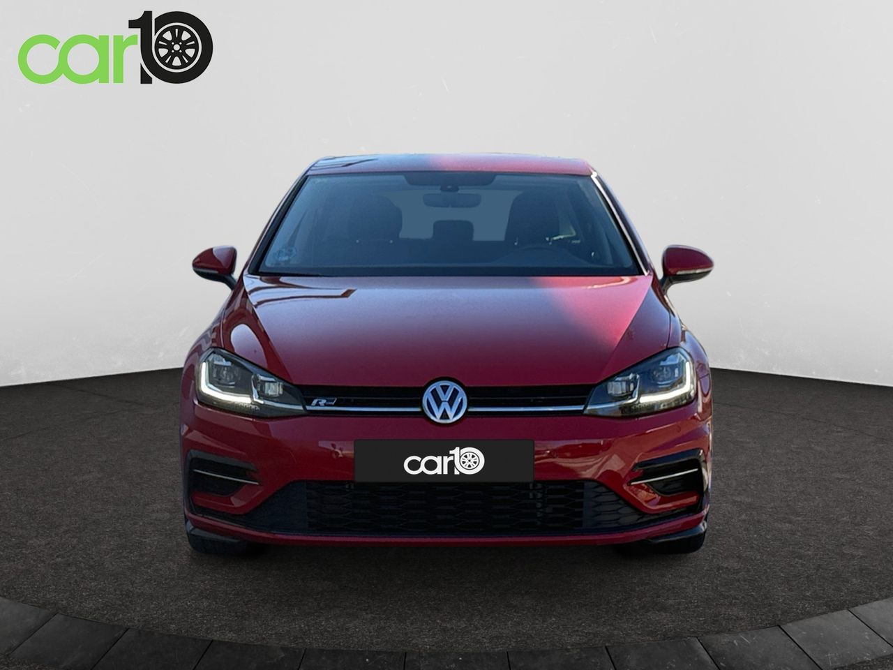 Foto Volkswagen Golf 6