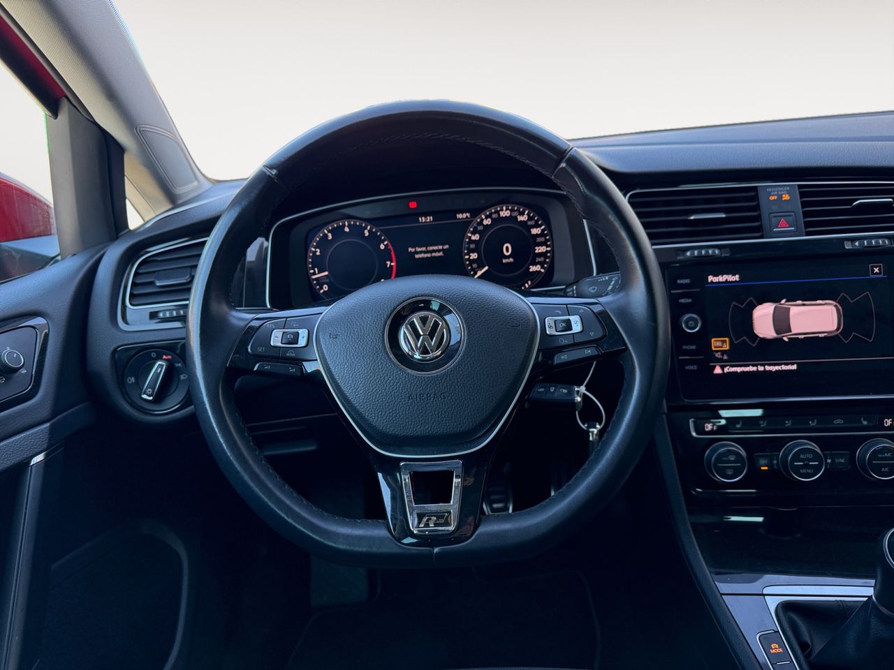 Foto Volkswagen Golf 11