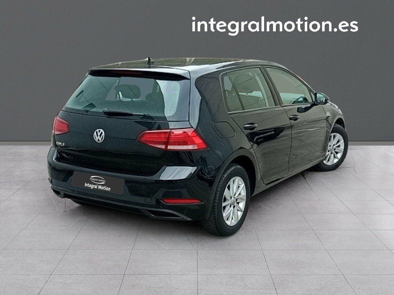 Foto Volkswagen Golf 2