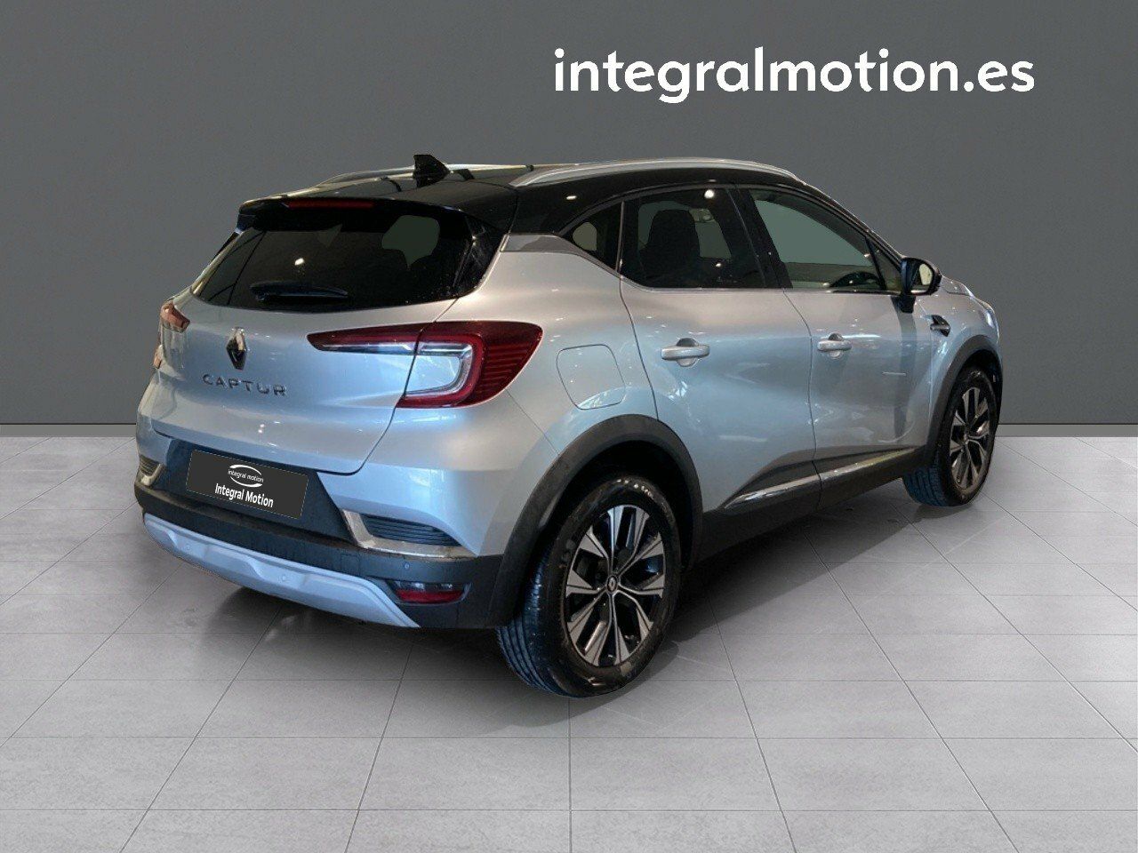 Foto Renault Captur 2