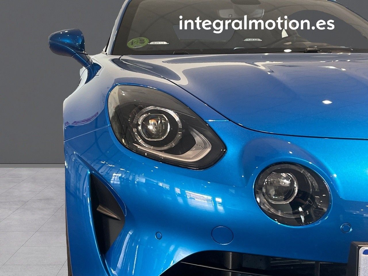 Foto Alpine A110 3