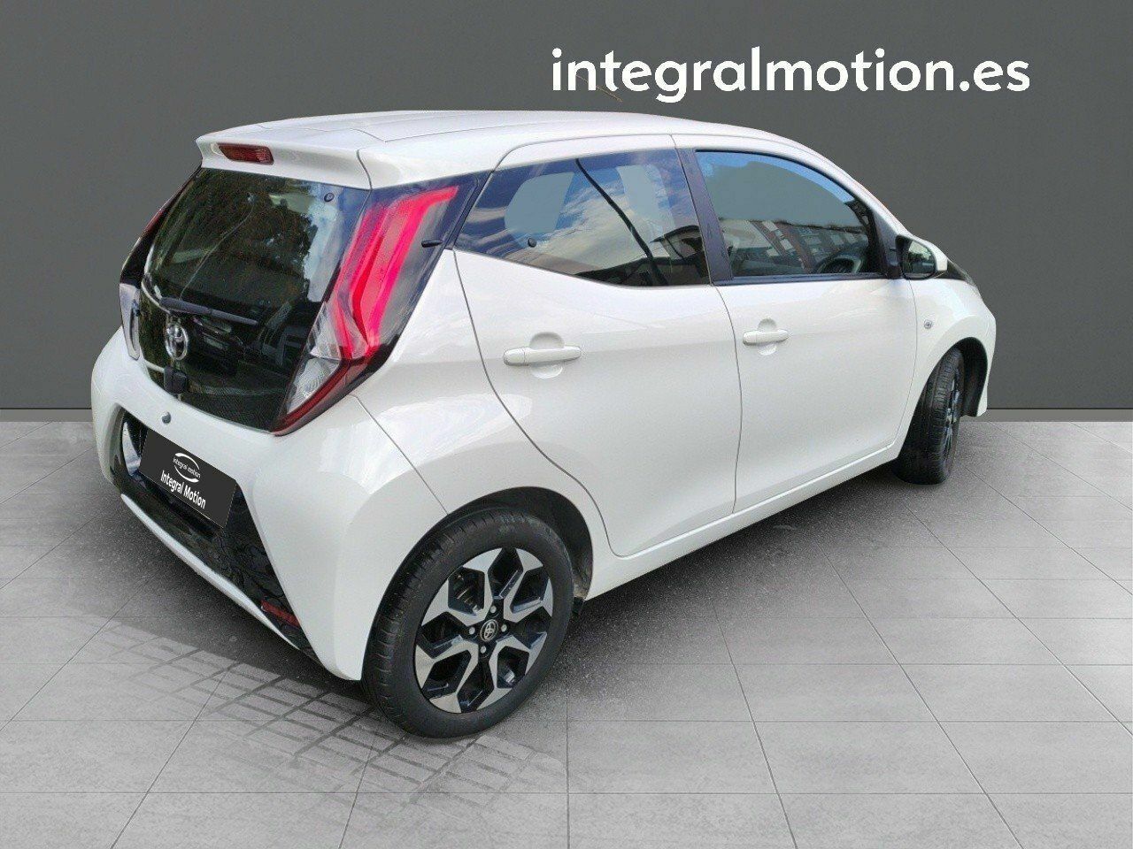 Foto Toyota Aygo 2