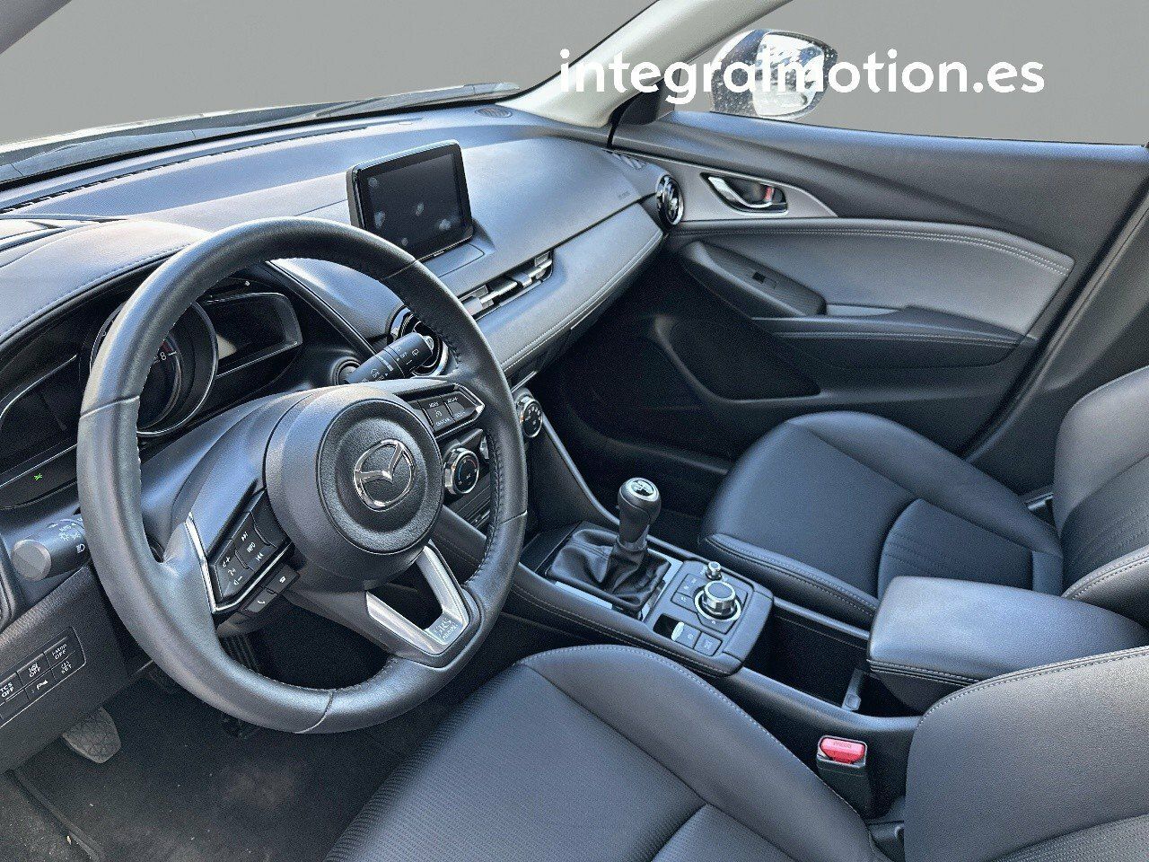 Foto Mazda CX-3 11