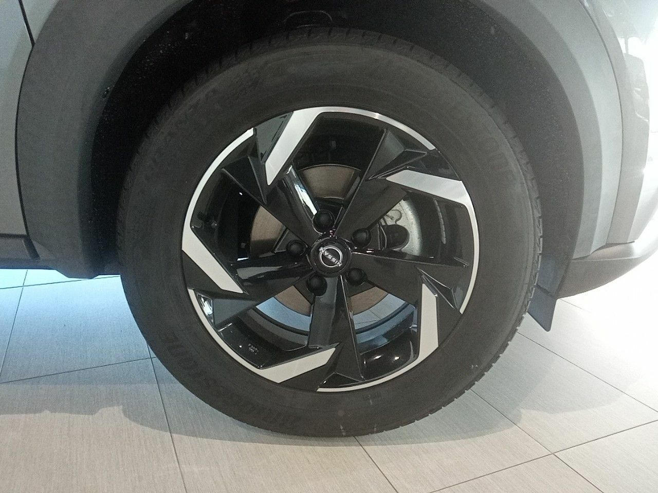 Foto Nissan Juke 6