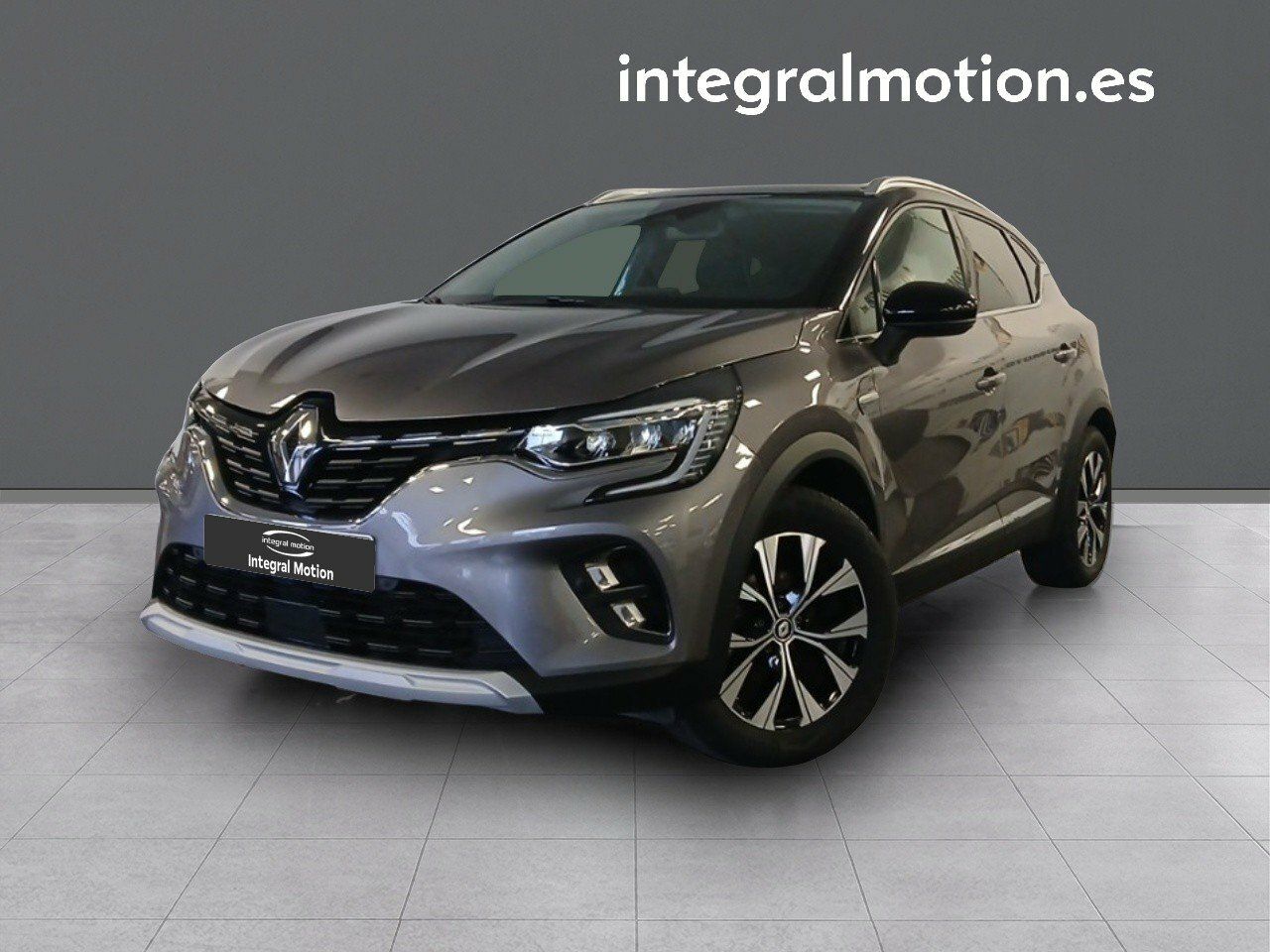 Foto Renault Captur 1