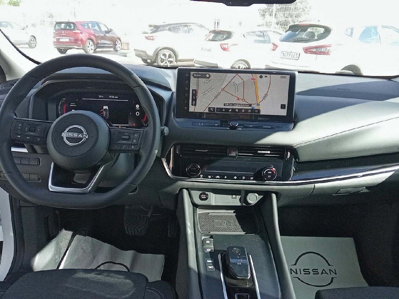 Foto Nissan Qashqai 14