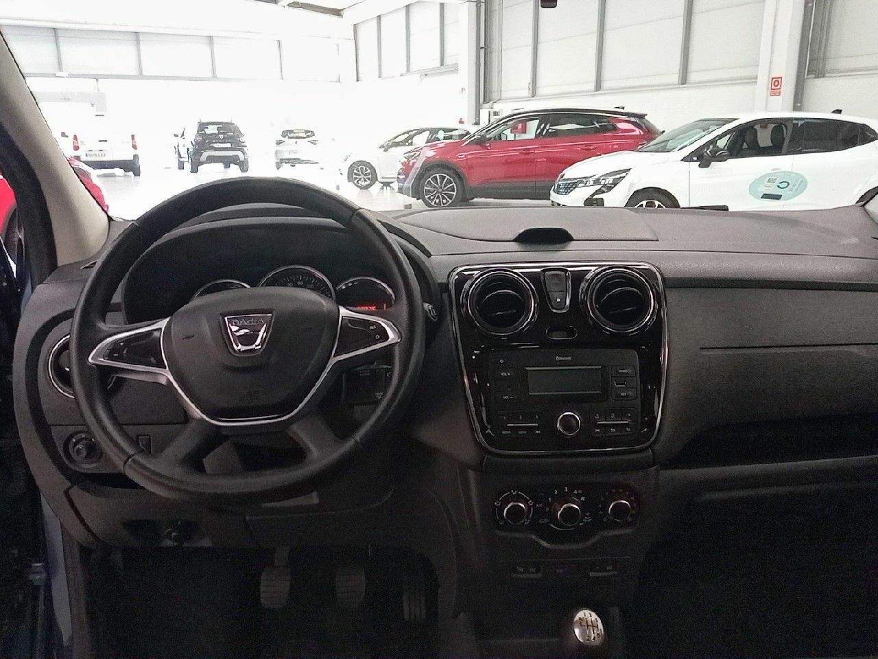 Foto Dacia Lodgy 7