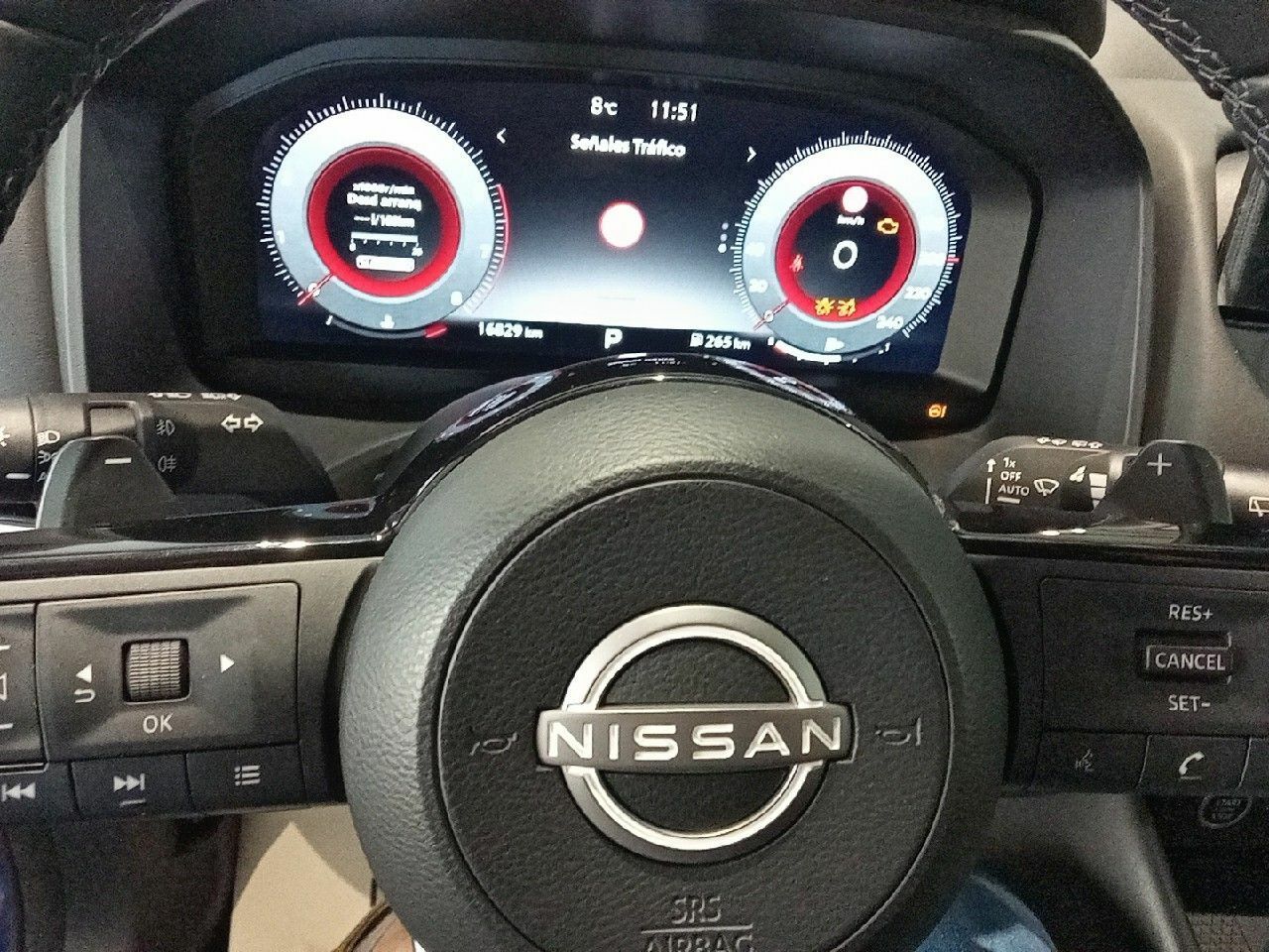 Foto Nissan Qashqai 7