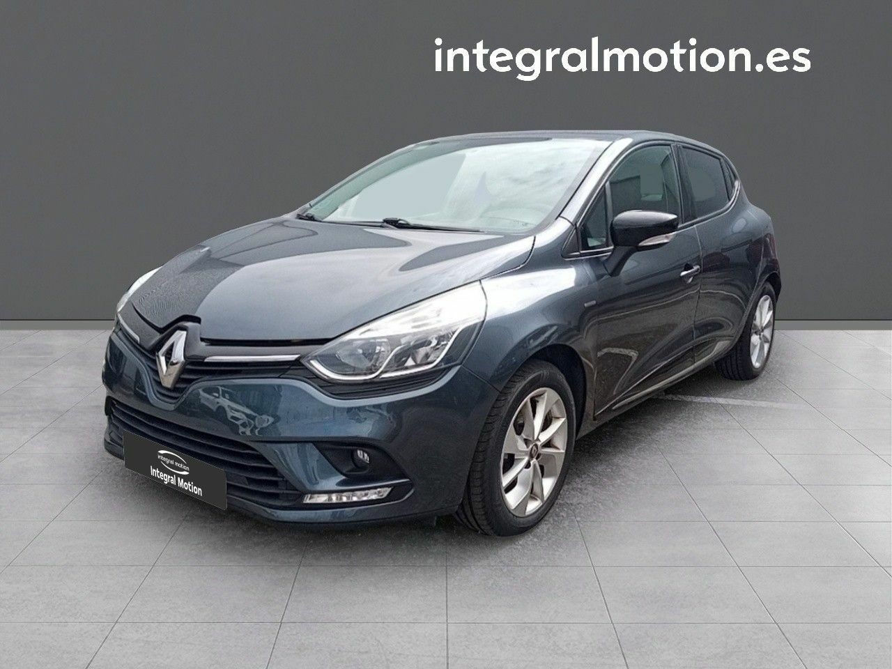 Foto Renault Clio 1