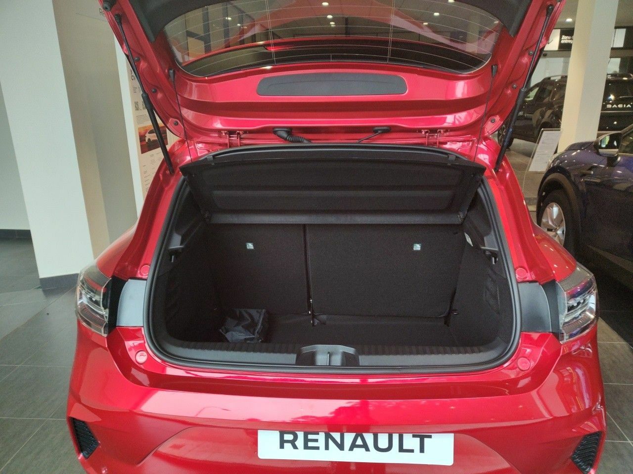 Foto Renault Clio 5