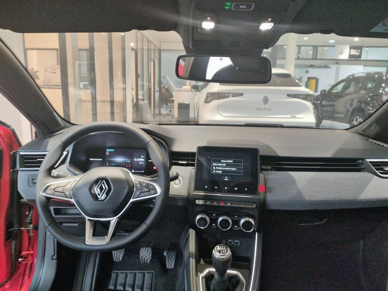 Foto Renault Clio 6