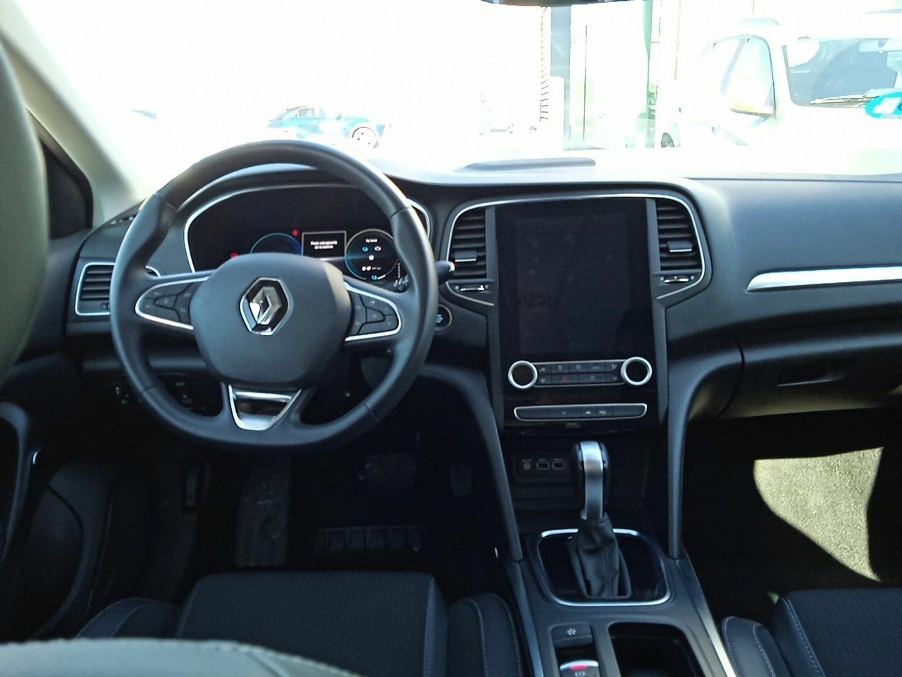 Foto Renault Mégane 6