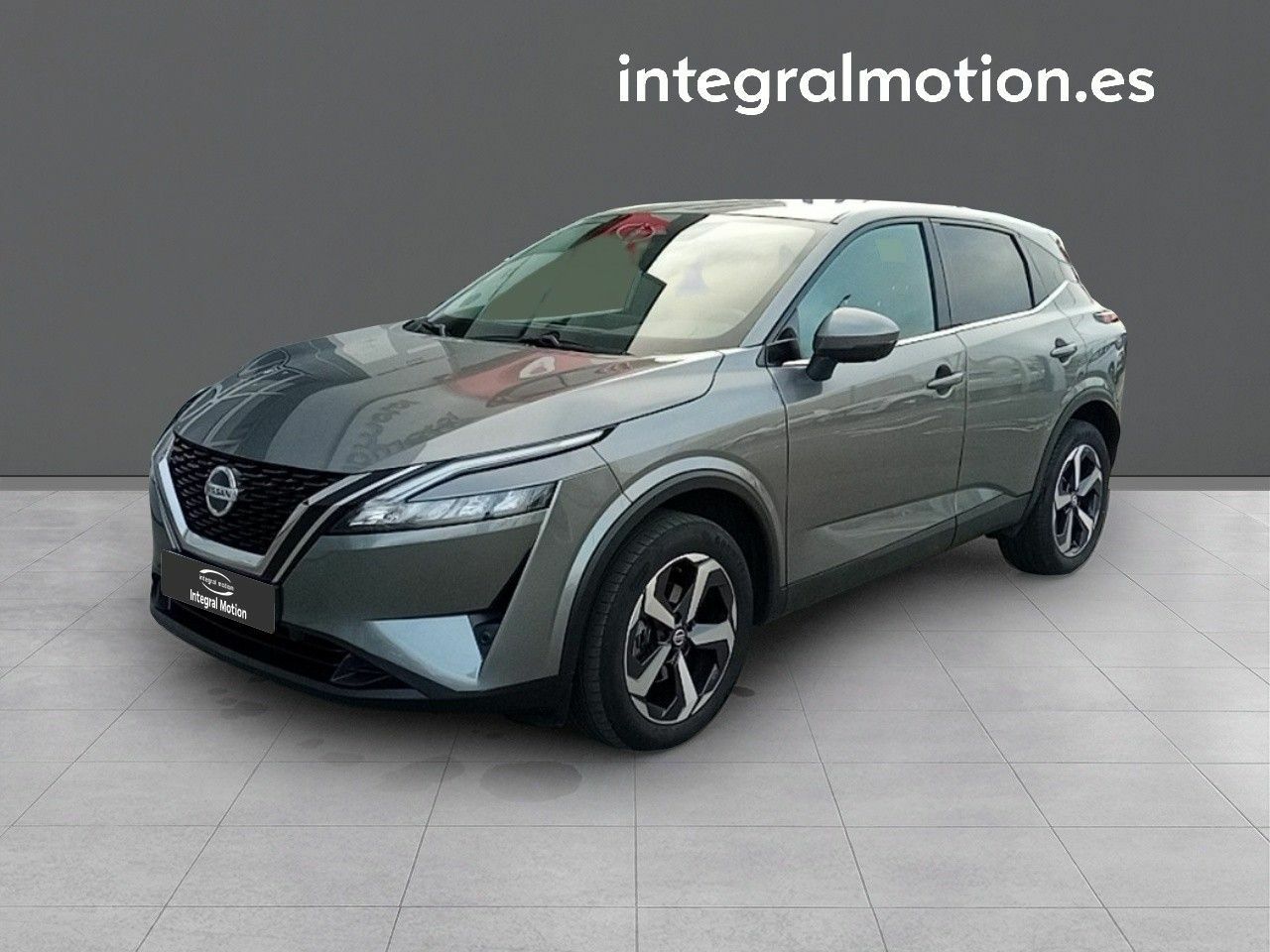 Foto Nissan Qashqai 1