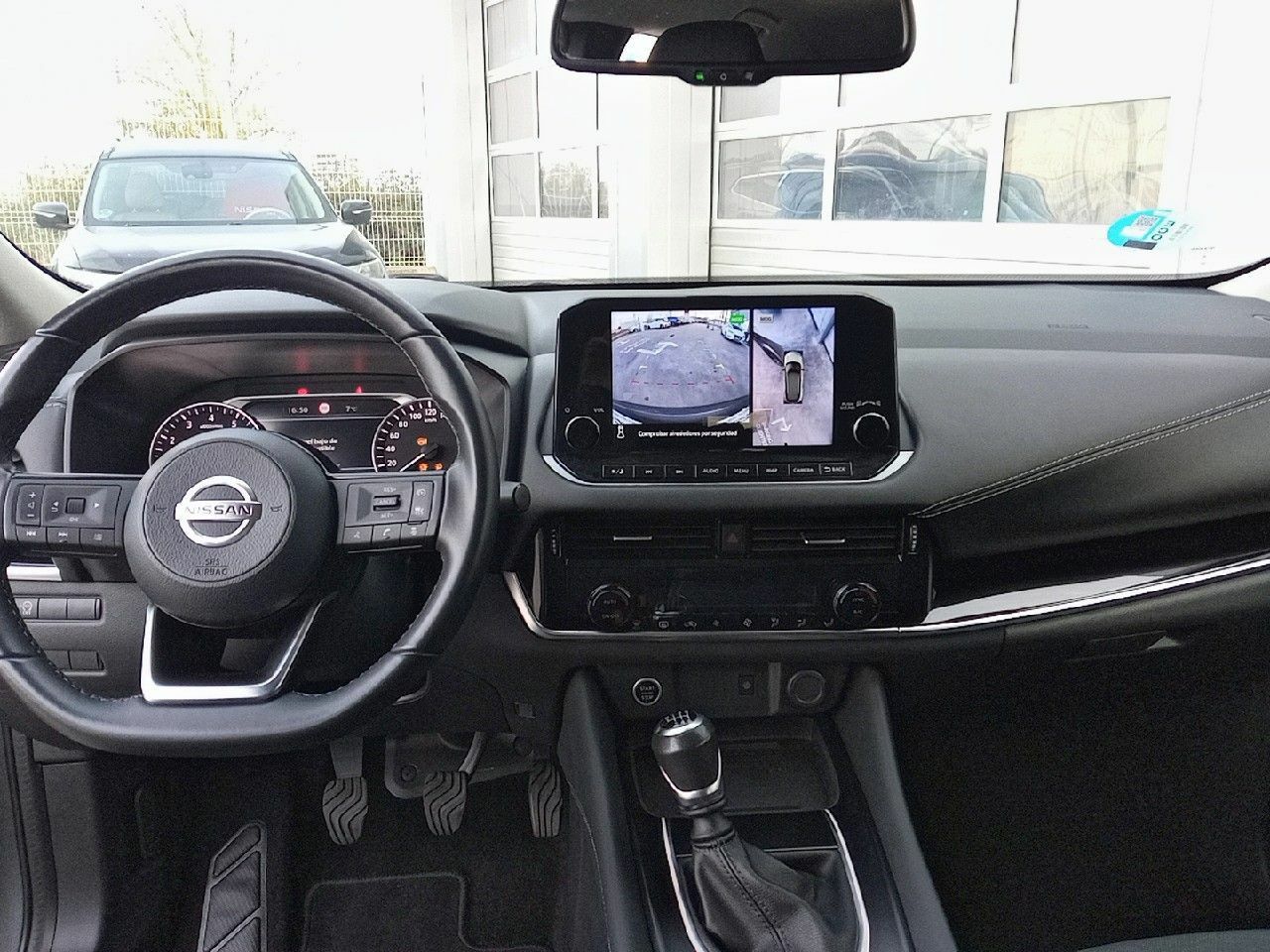 Foto Nissan Qashqai 6