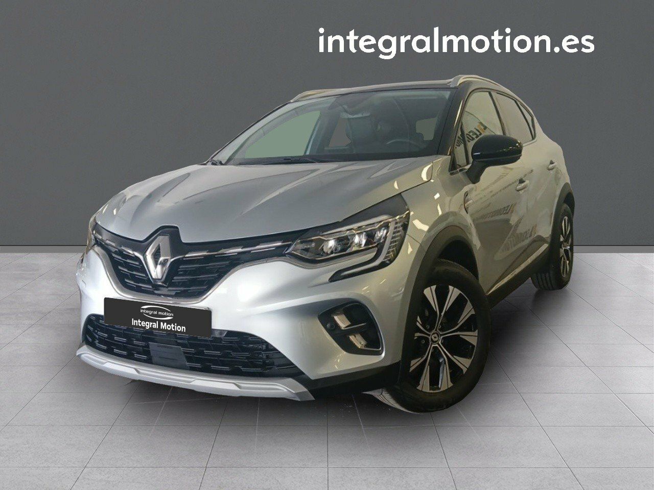 Foto Renault Captur 1