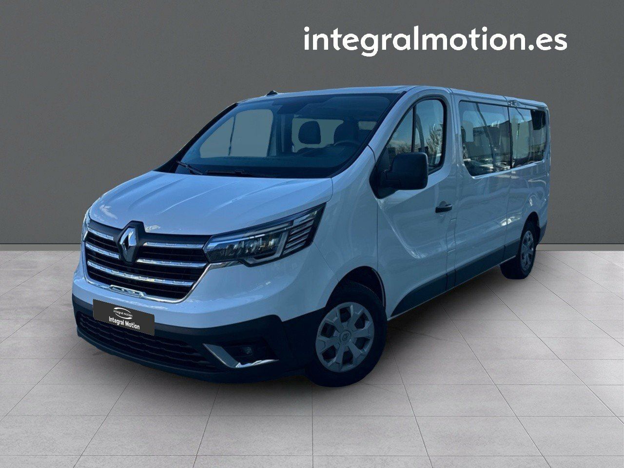 Foto Renault Trafic 1