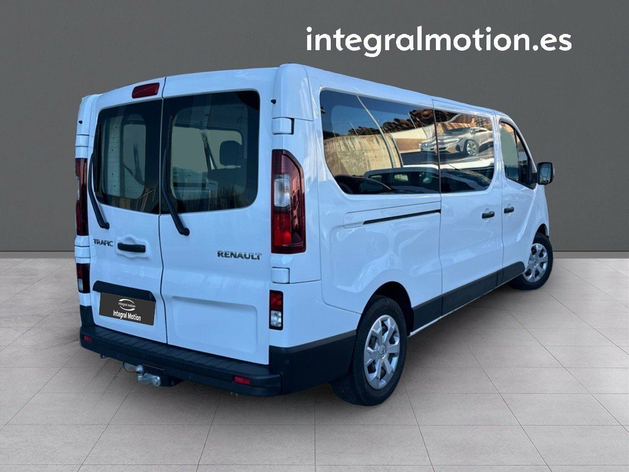 Foto Renault Trafic 2